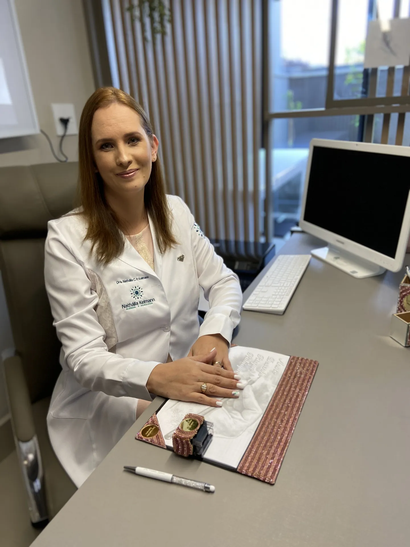 Dra. Nathalia Coelho Portilho Kelmann