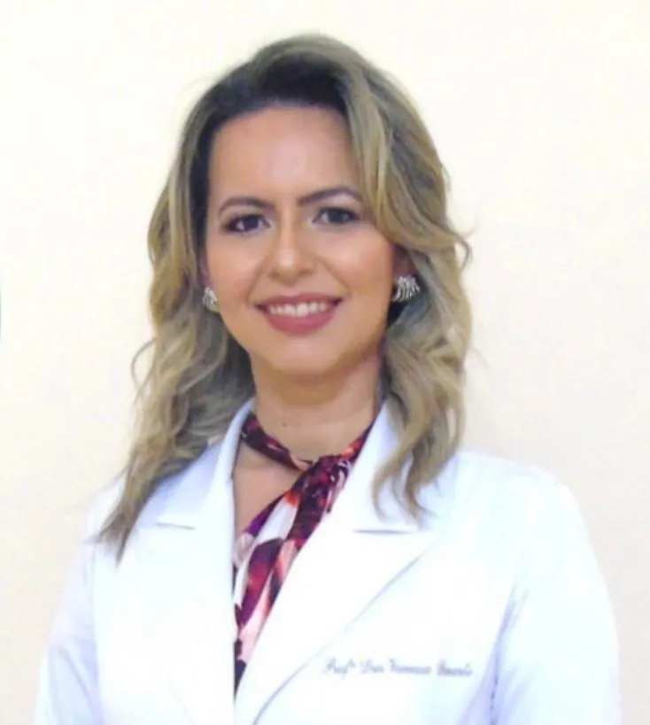 Dra. Vanessa Ramos Pires Dinarte