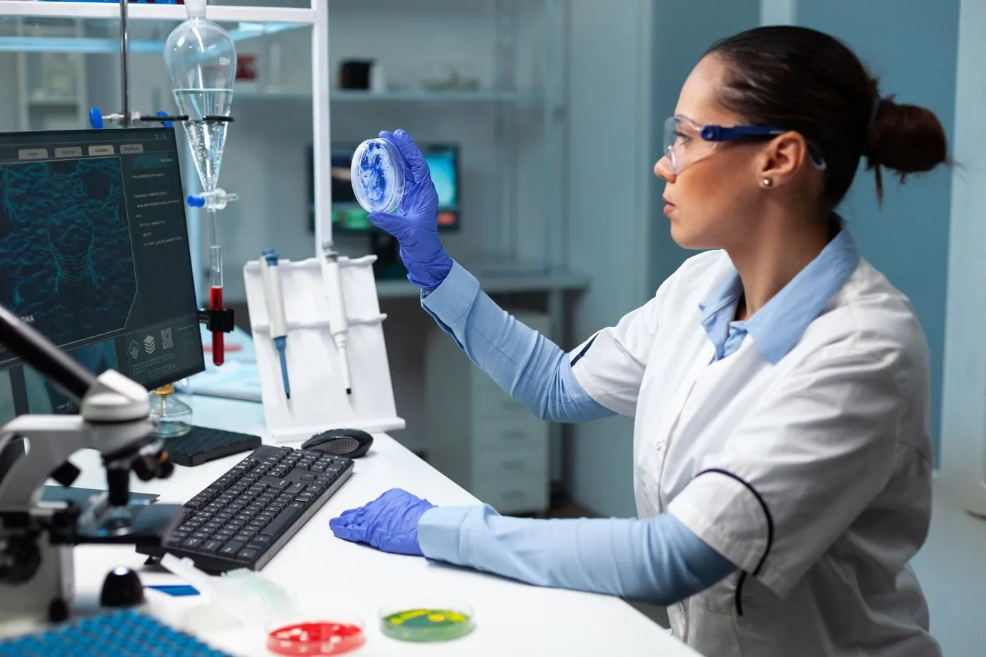 Pesquisa clínica e Inteligência Artificial: saiba mais sobre essa aliança!